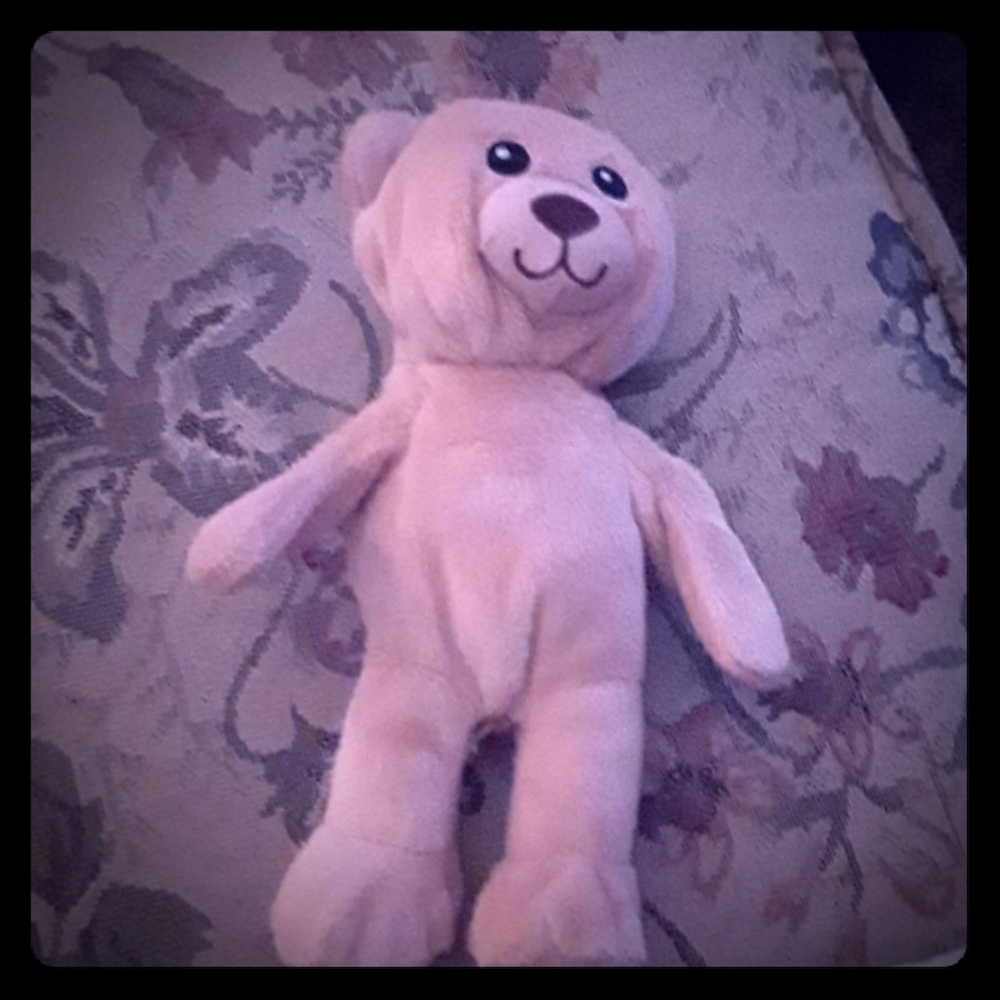 brown teddy bear